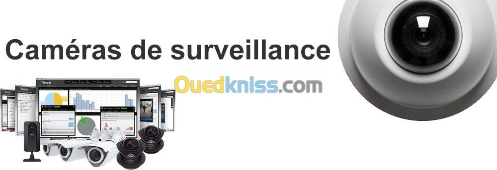 vidéosurveillance, contrôle d'accès  