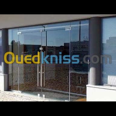 Menuiserie Pvc & Aluminium et verre 