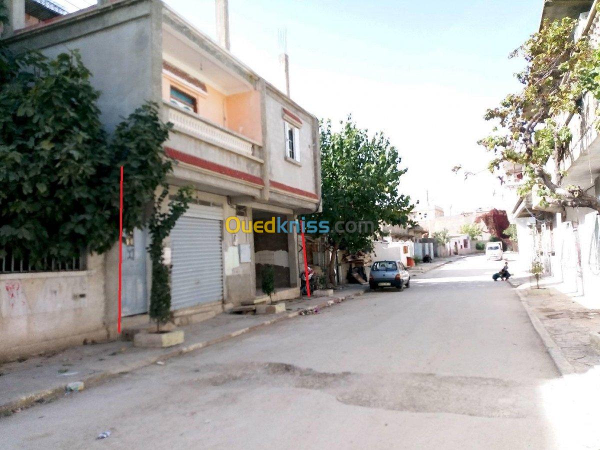 Vente Villa Oum el bouaghi Sigus