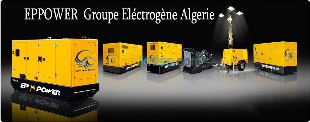 Groupe Eléctrogéne 410 kva PROMOTION