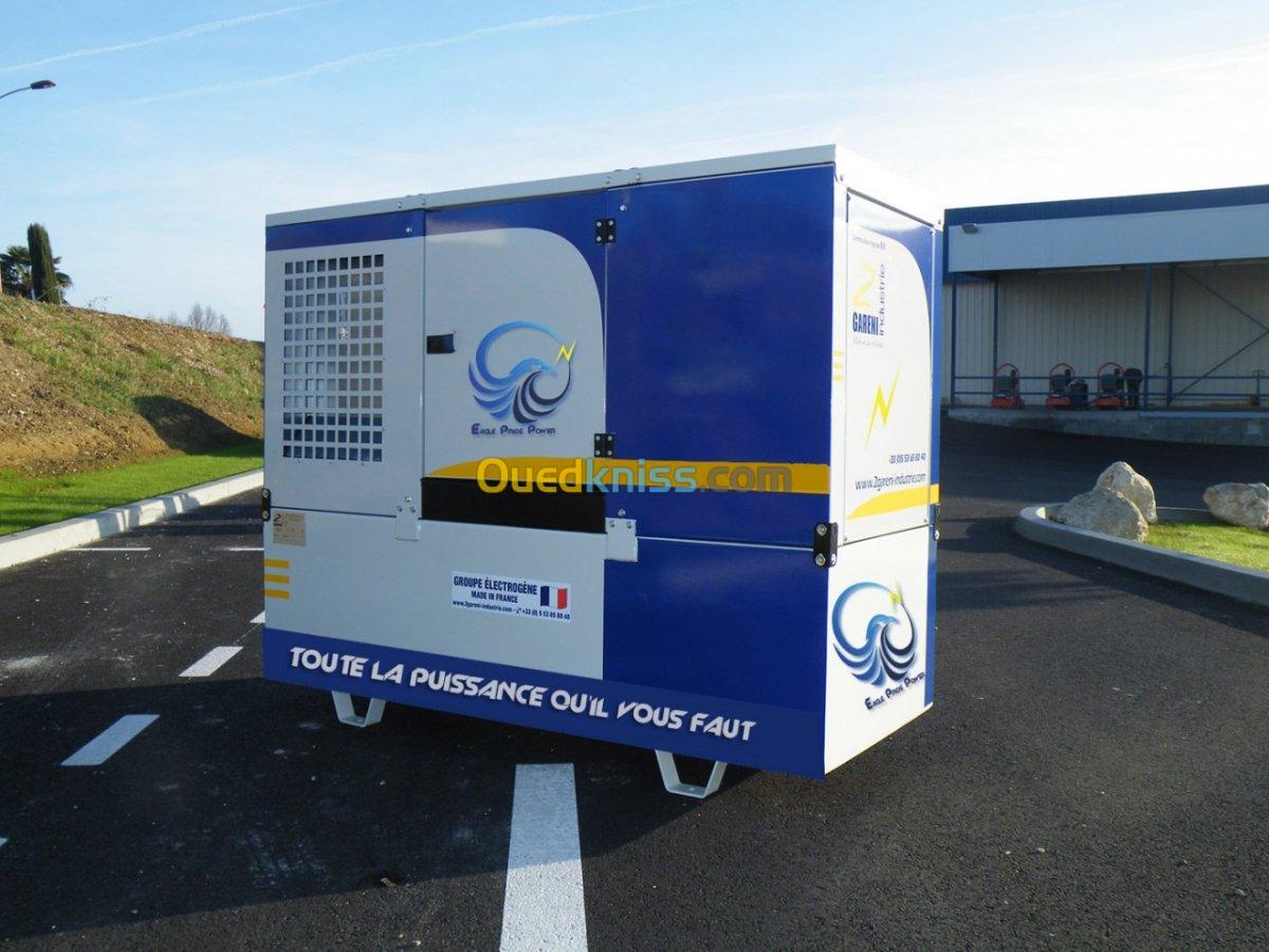 Groupe Eléctrogéne 25 kva PROMOTION