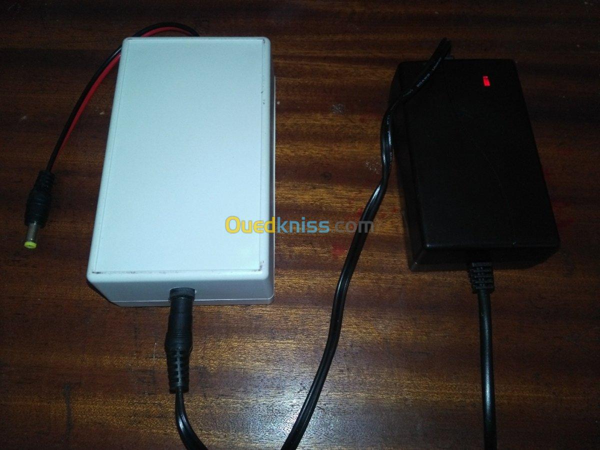 Powerbank pour Modem routeur 3G / 4G