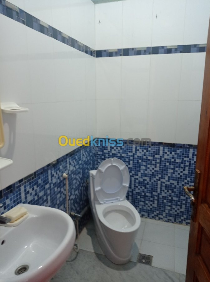 Location Appartement F4 Alger Rais hamidou