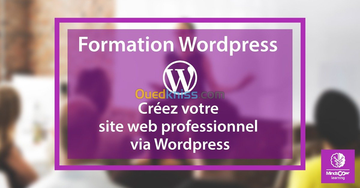 Formation web Wordpress