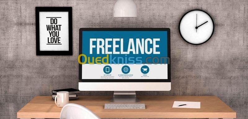 Services en mode freelance