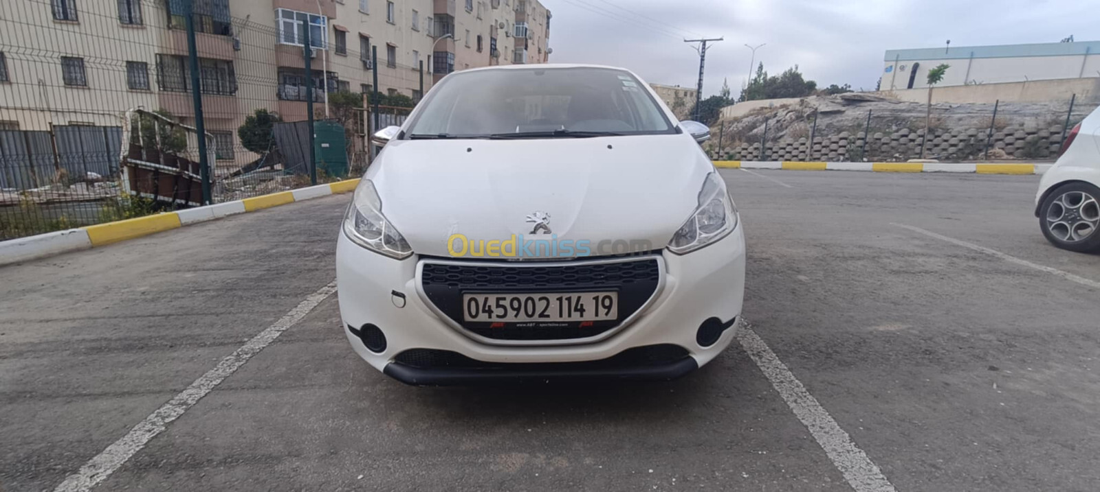 Peugeot 208 2014 Access