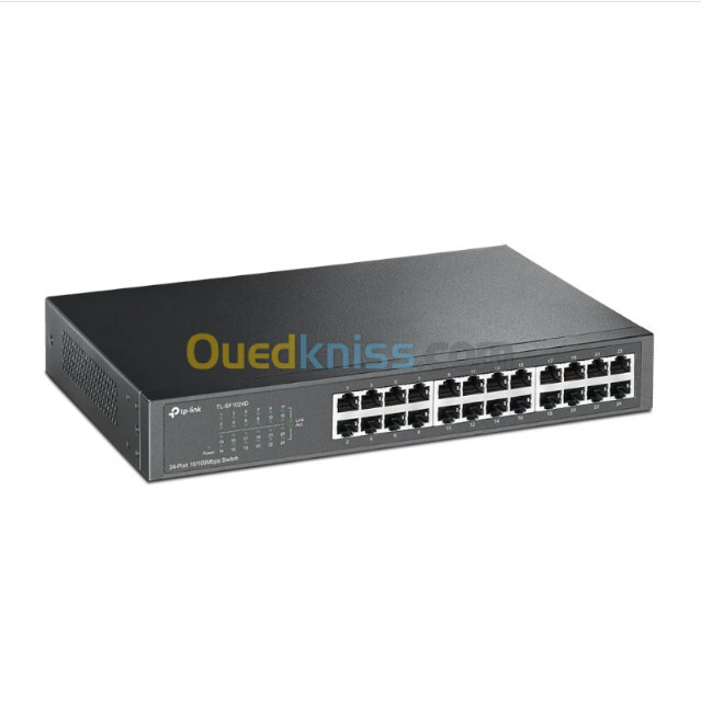 SWITCH 24-PORT 10/100 RACKABLE TP-LINK TL-SF1024D