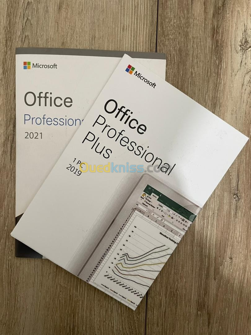 Office professionnel 2019 coffret 