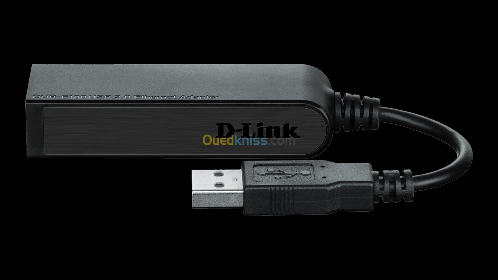 D-LINK Adaptateur USB 2.0 vers Fast Ethernet DUB-E100