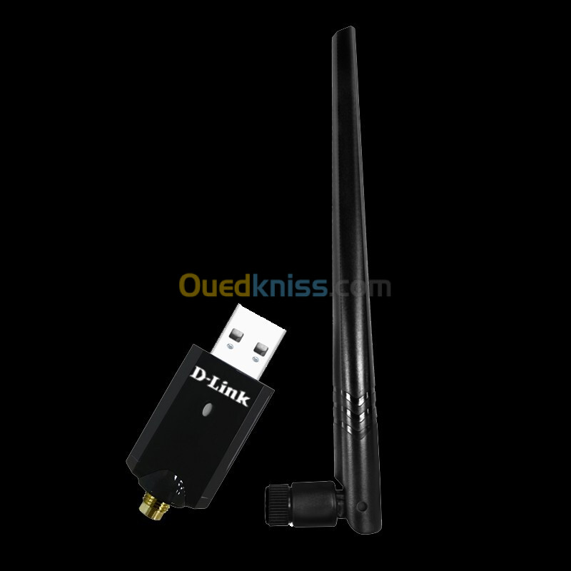 D-Link Adaptateur USB Wi-Fi AC1300 MU-MIMO DWA-185