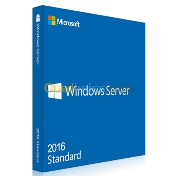 Microsoft Windows Server 