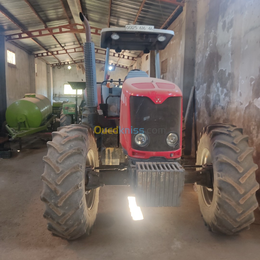 Massey Fergusson 7150 2016