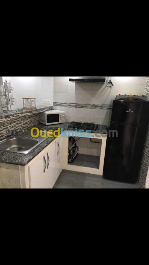 Location Appartement F2 Oran Ain el turck