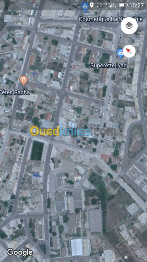 Vente Local Oran Marsat el hadjadj