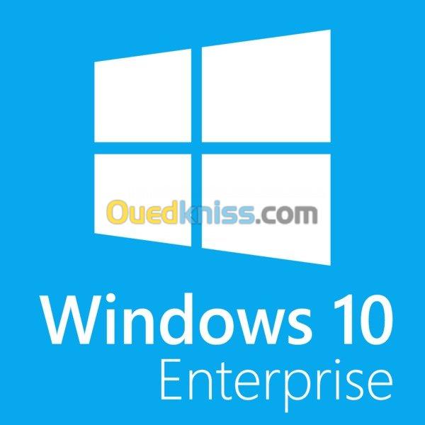Windows 10 Home ,Pro &  Entreprise