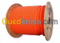 Cable incendie CR1 C1 2x1.5 mm² - 500m