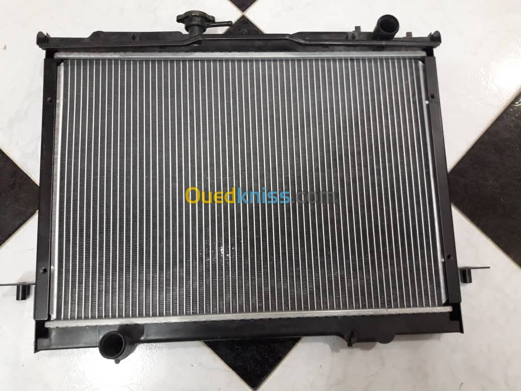 RADIATEUR MOTEUR JMC GL ESSENCE