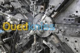 MACHINE DE FABRICATION LES RESSORT