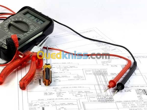 Etude& Réalisation Electricité HTA/BT