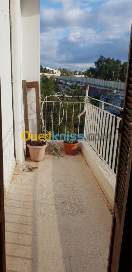 Vente Appartement F5 Alger Beni messous