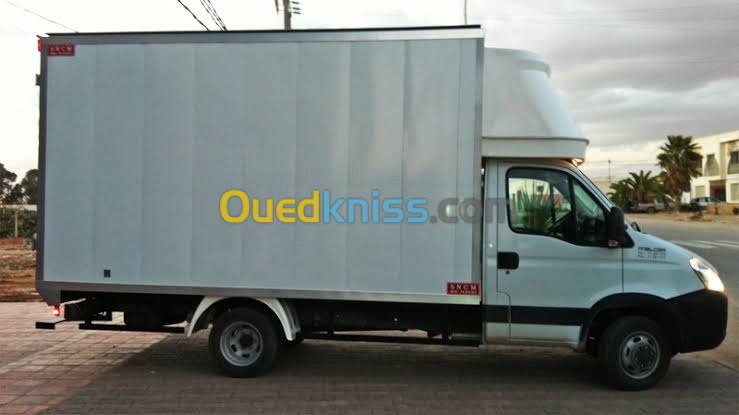 déménagement et transports marchandise