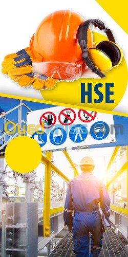 Formateur, Expert HSE