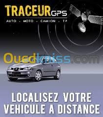 GPS AUTOMOBILE ANTI-VOL