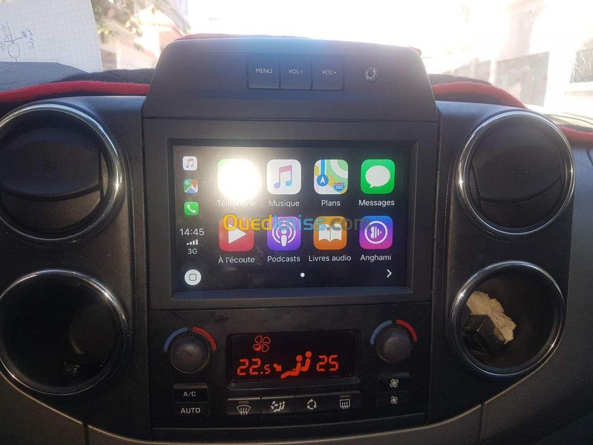 Auto radio  tabllet  