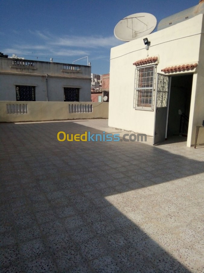 Vente Villa Oran Sidi chami