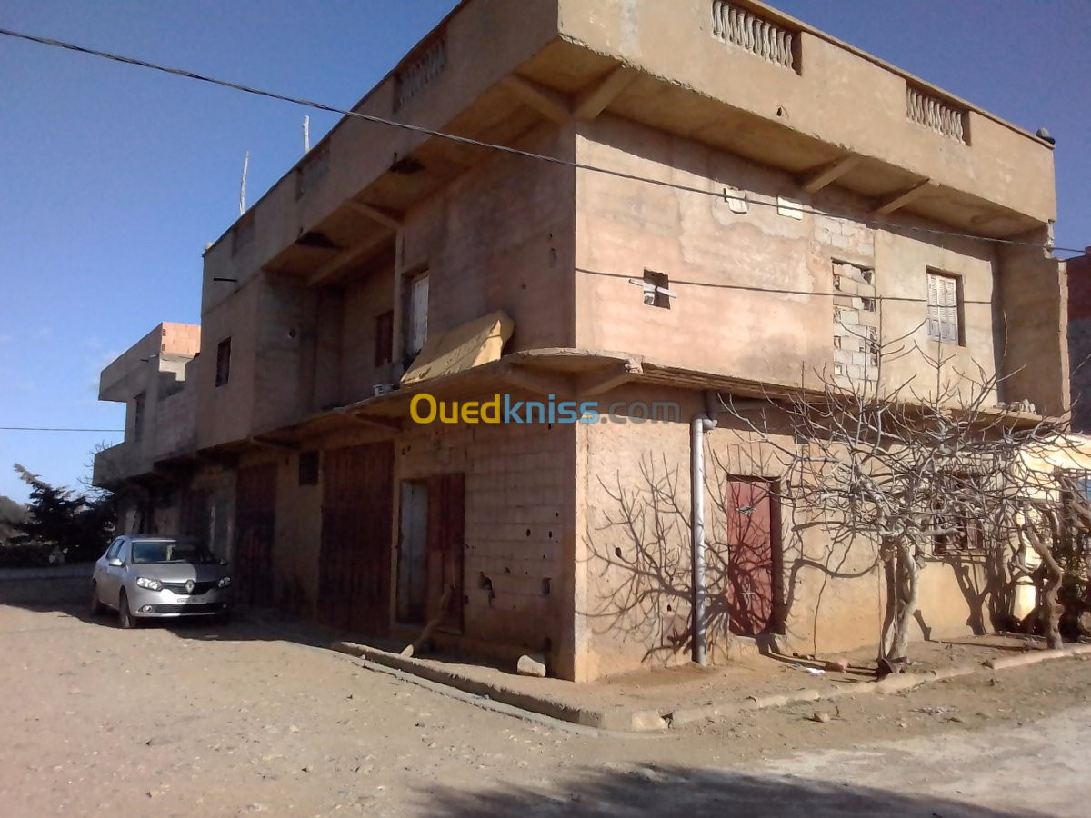 Vente Niveau De Villa F5 Mostaganem Achaacha