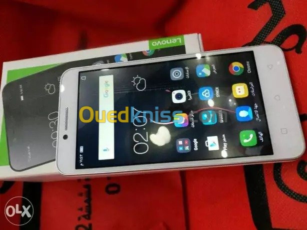 Lenovo Vibe C