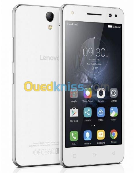 Lenovo Vibe C