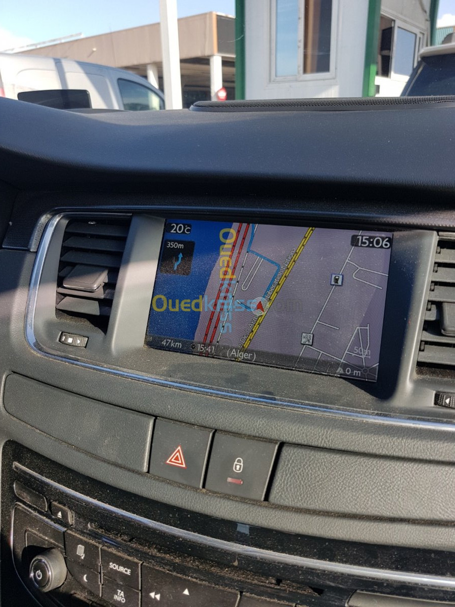 Mise à jour GPS Peugeot et Citroën