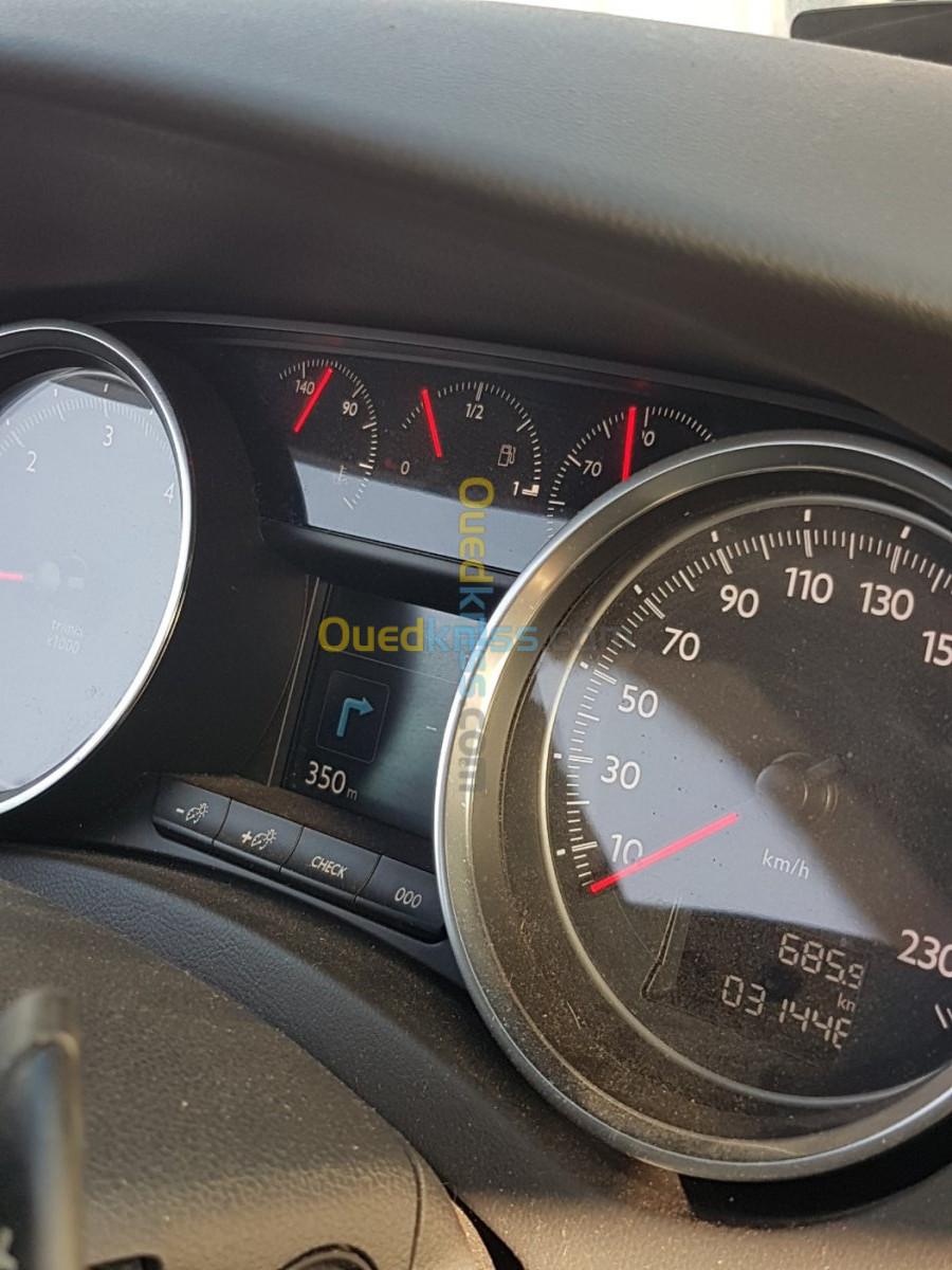 Mise à jour GPS Peugeot et Citroën