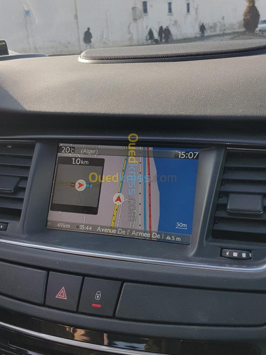 Mise à jour GPS Peugeot et Citroën