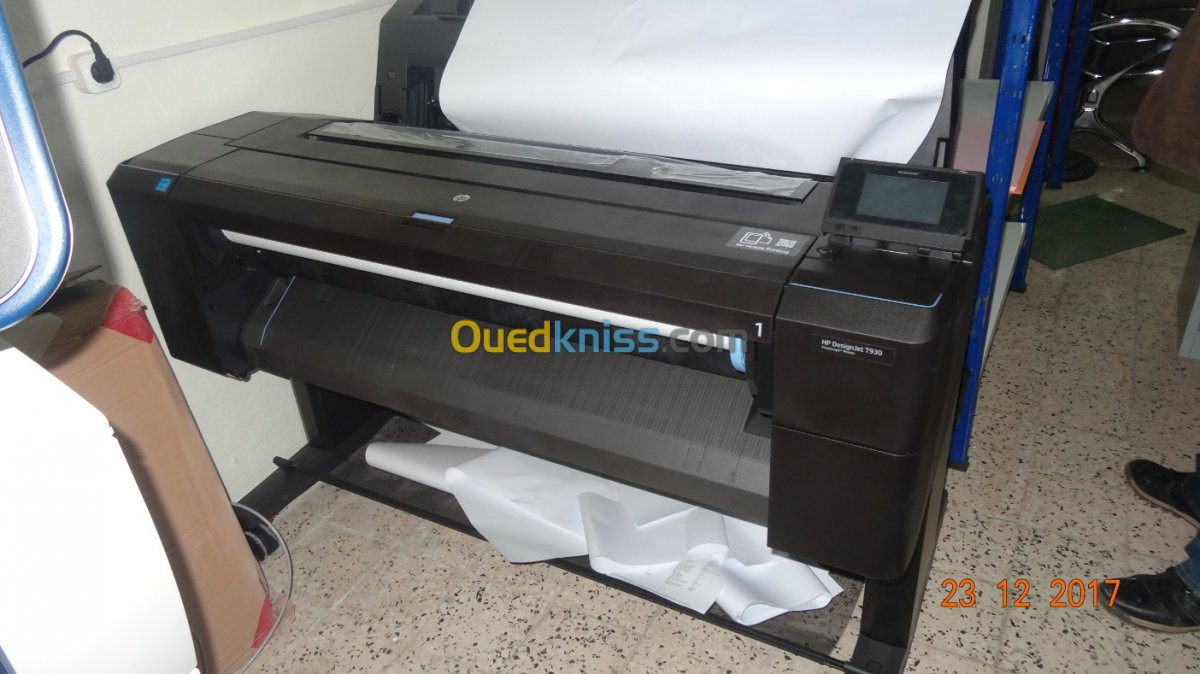 Vente TRACEUR  HP Design jet  T930