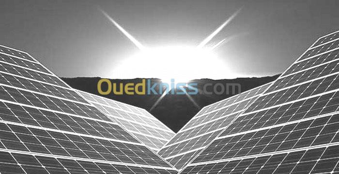  Installateur panneaux solaires 