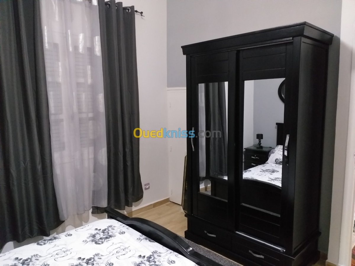 Location vacances Appartement F2 Alger Kouba