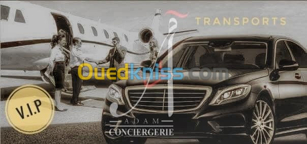 transports VIP