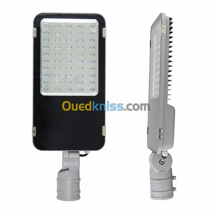 Luminaires LED, LED Solaire Intégré 