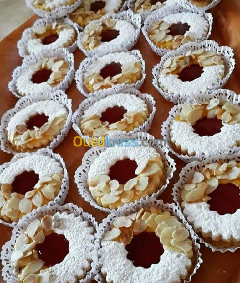 Gâteaux  sur commande 