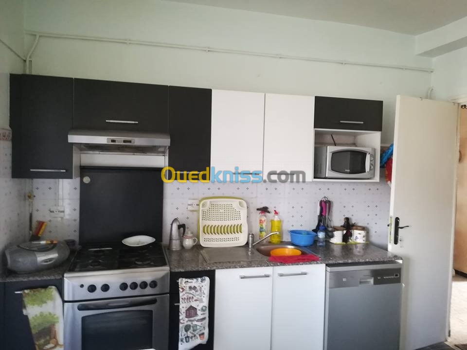 Vente Appartement F3 Bejaia Bejaia