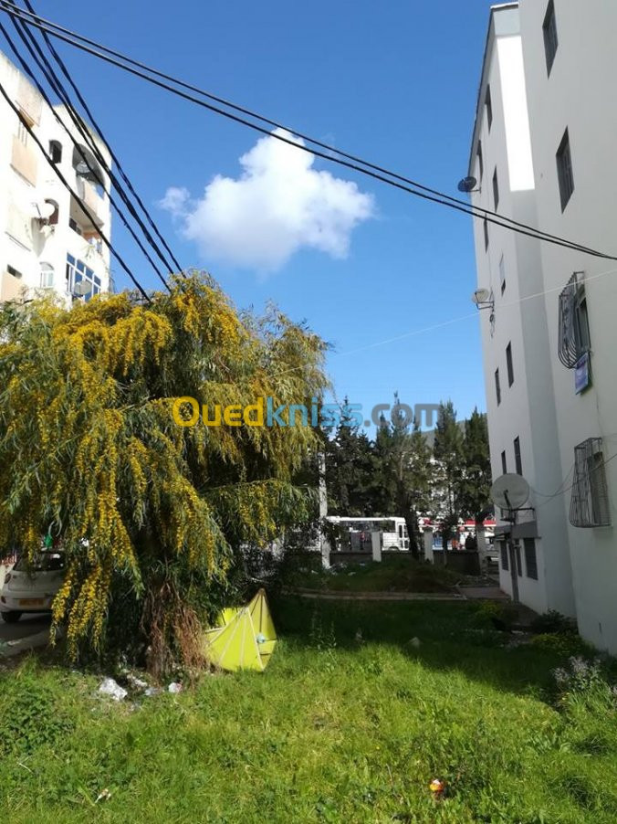 Vente Appartement F3 Bejaia Bejaia