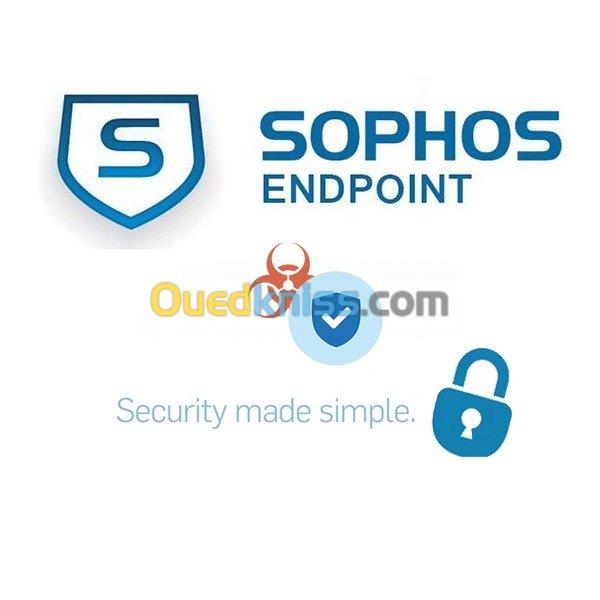 Antivirus Endpoint Sophos