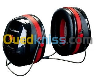 Casque antibruit 3M PELTOR Optime III,