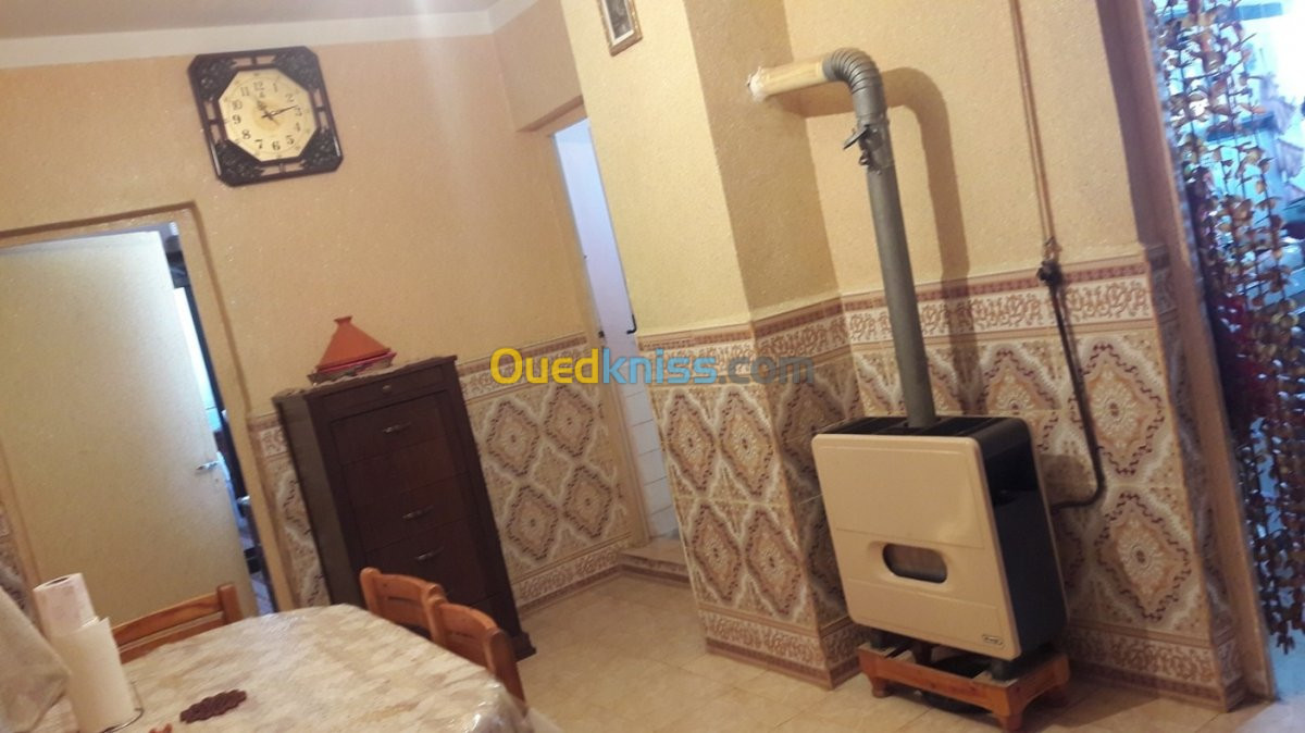 Vente Appartement F3 Tebessa Tebessa