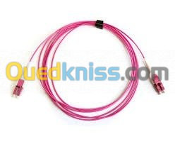 jarretière optique _fibre patchcord 