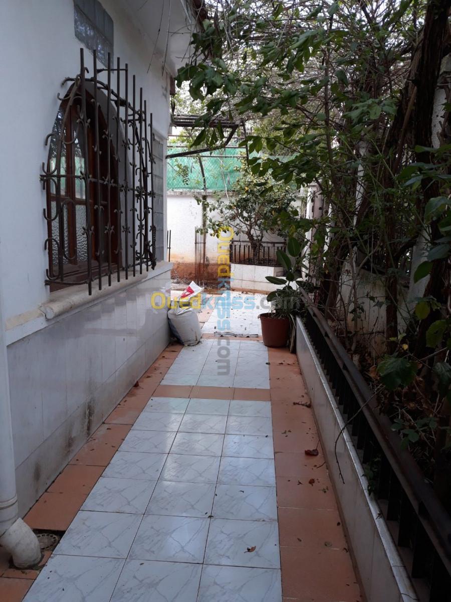 Location Niveau De Villa F3 Alger El achour