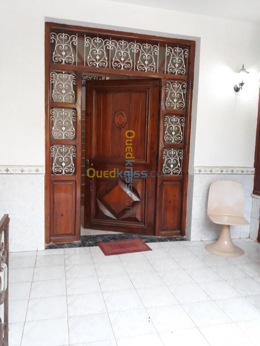 Location Niveau De Villa F3 Alger El achour