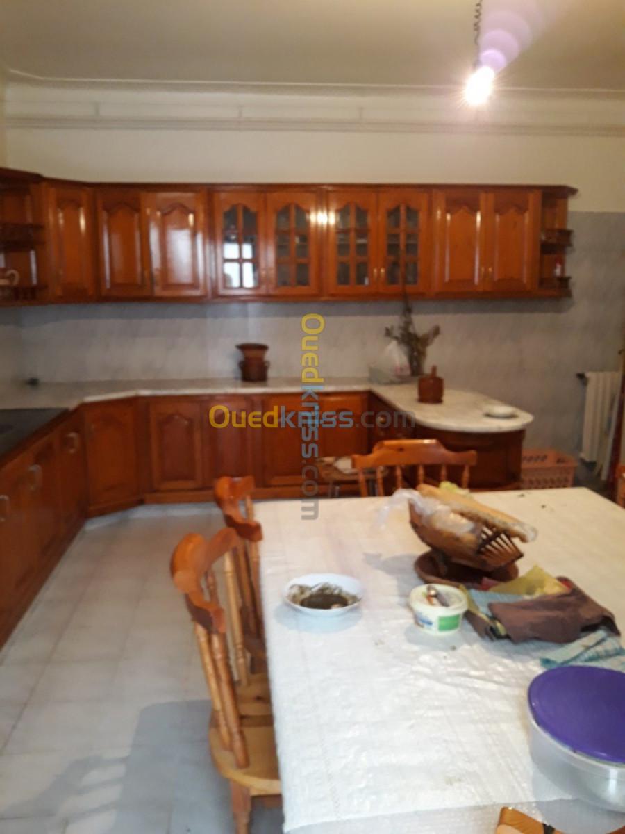 Location Niveau De Villa F3 Alger El achour